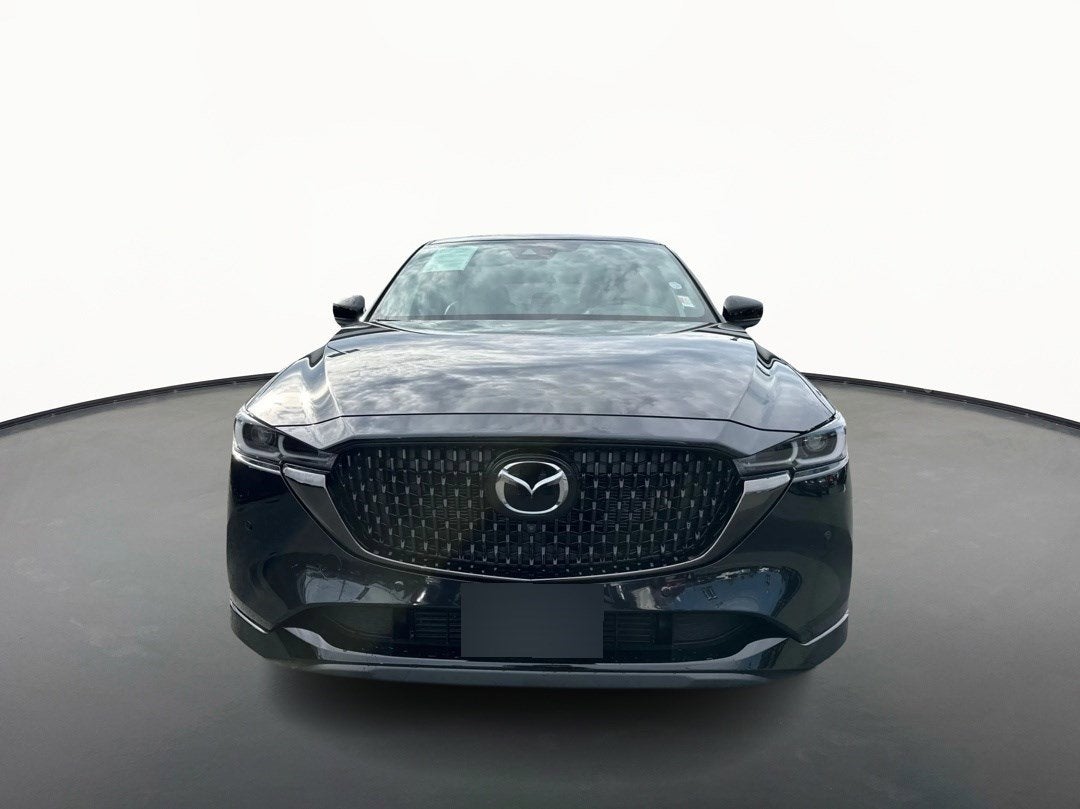 2025 Mazda Mazda CX-5 Turbo Premium AWD