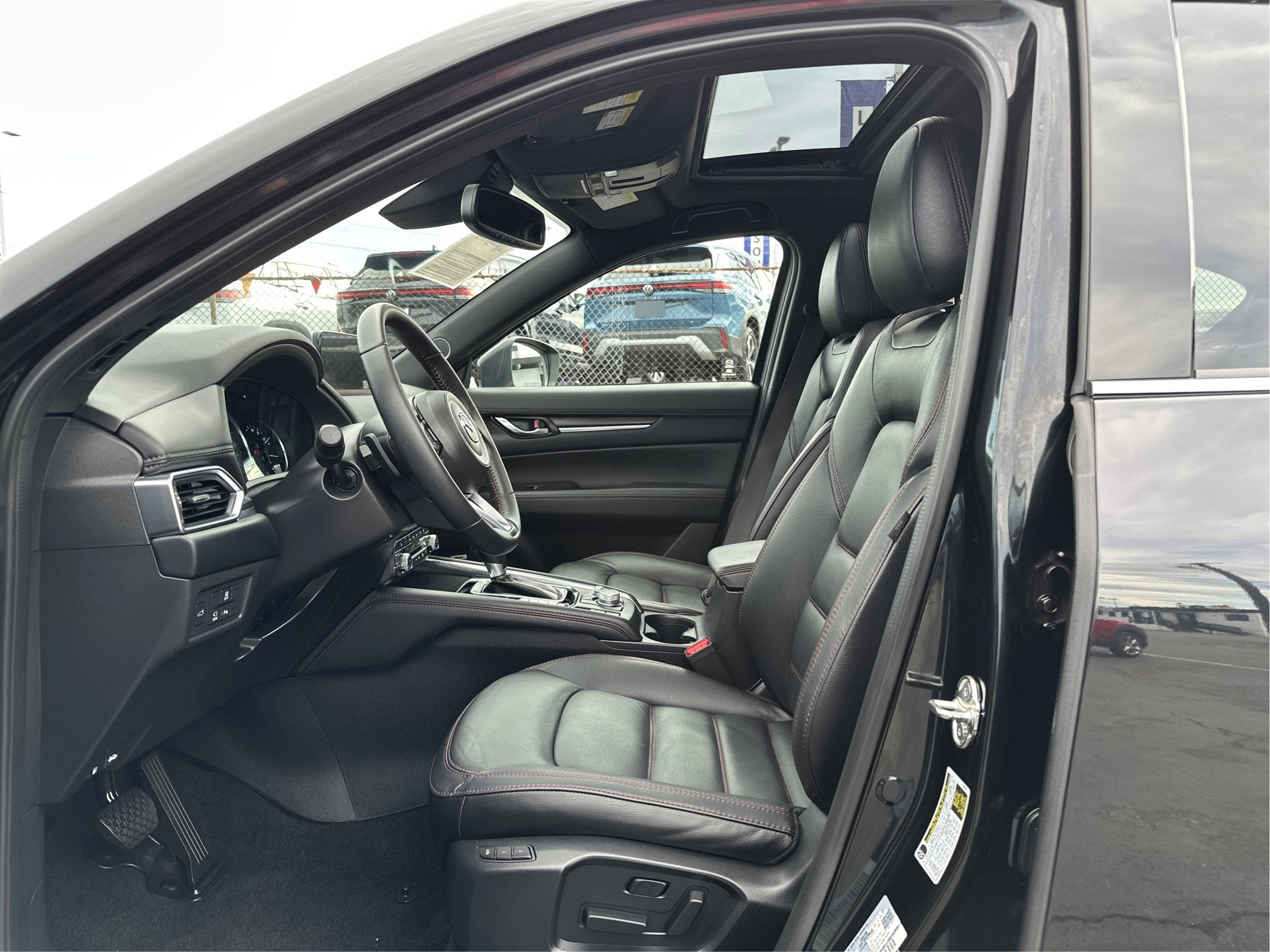 2025 Mazda Mazda CX-5 Turbo Premium AWD