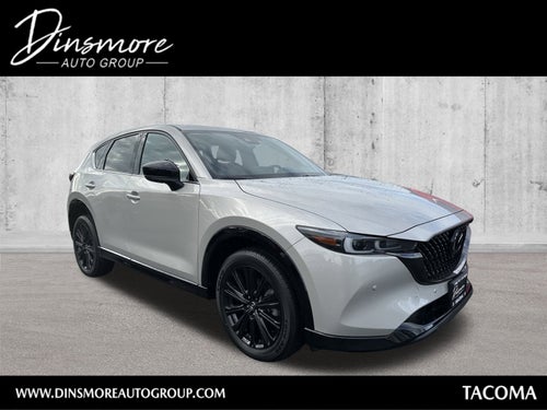 2025 Mazda Mazda CX-5 2.5 Turbo Premium Package AWD