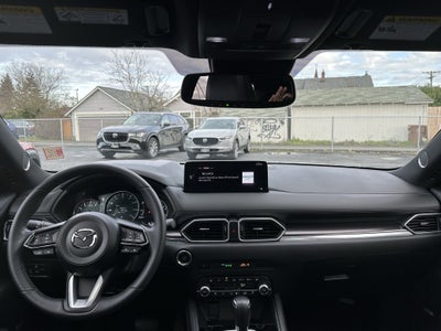 2025 Mazda Mazda CX-5 2.5 Turbo Premium AWD