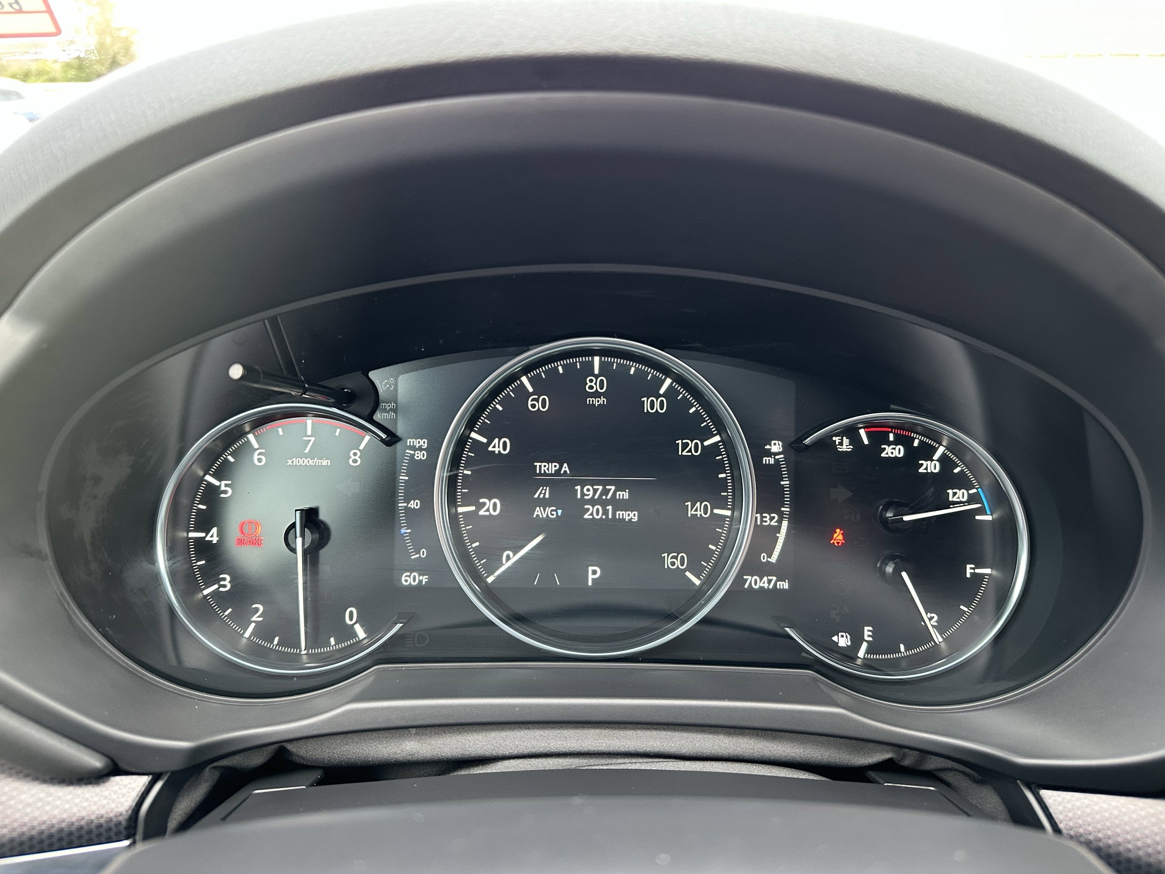 2025 Mazda Mazda CX-5 2.5 Turbo Premium AWD