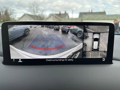 2025 Mazda Mazda CX-5 2.5 Turbo Premium AWD