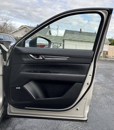 2025 Mazda Mazda CX-5 2.5 Turbo Premium AWD