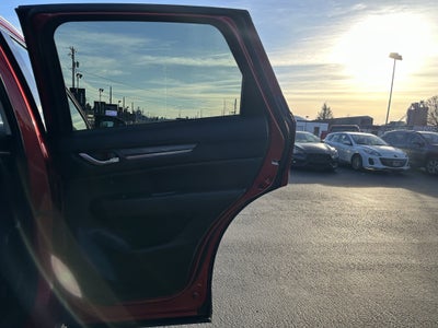 2019 Mazda Mazda CX-5 Grand Touring Reserve AWD