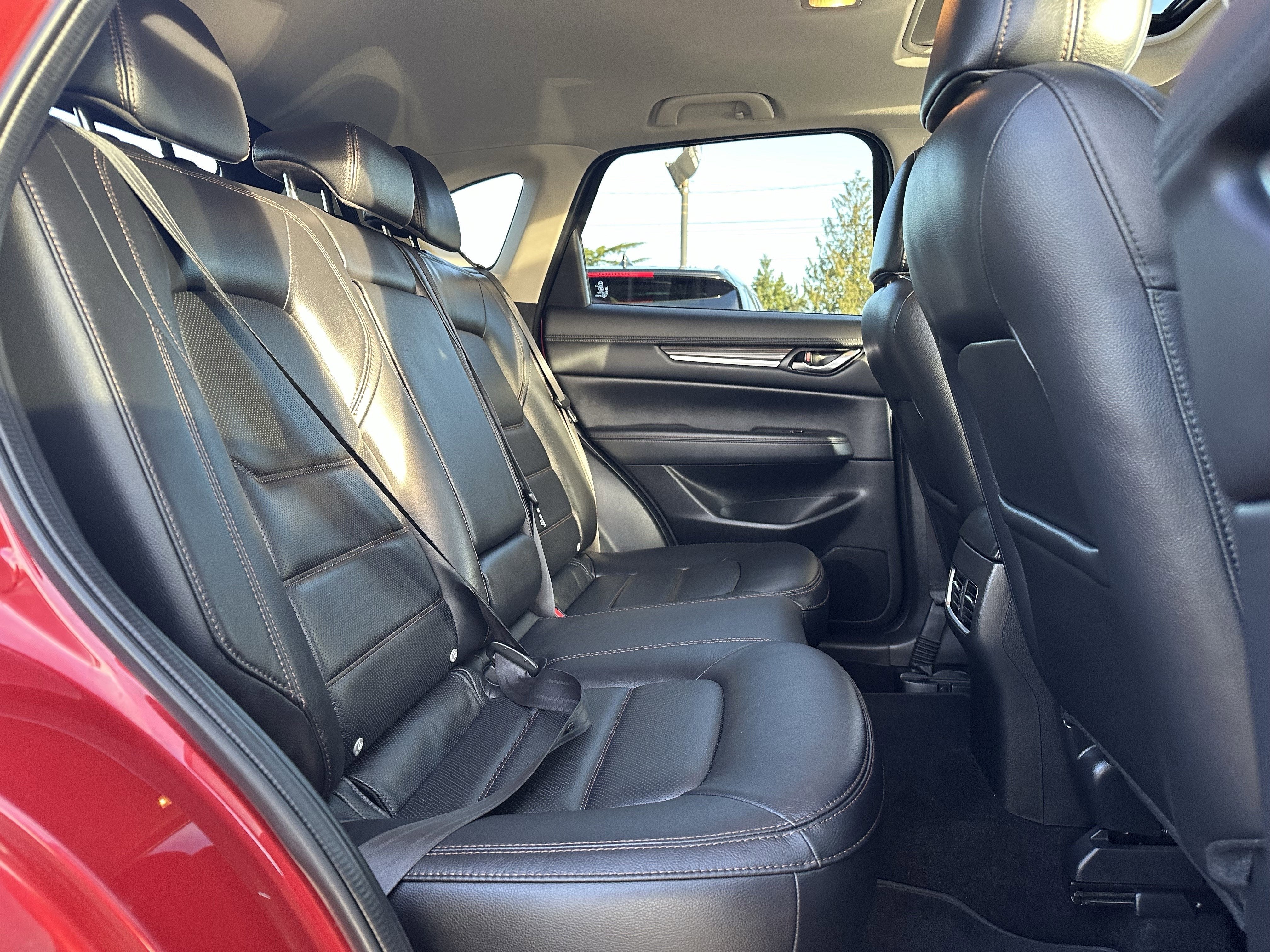 2019 Mazda Mazda CX-5 Grand Touring Reserve AWD