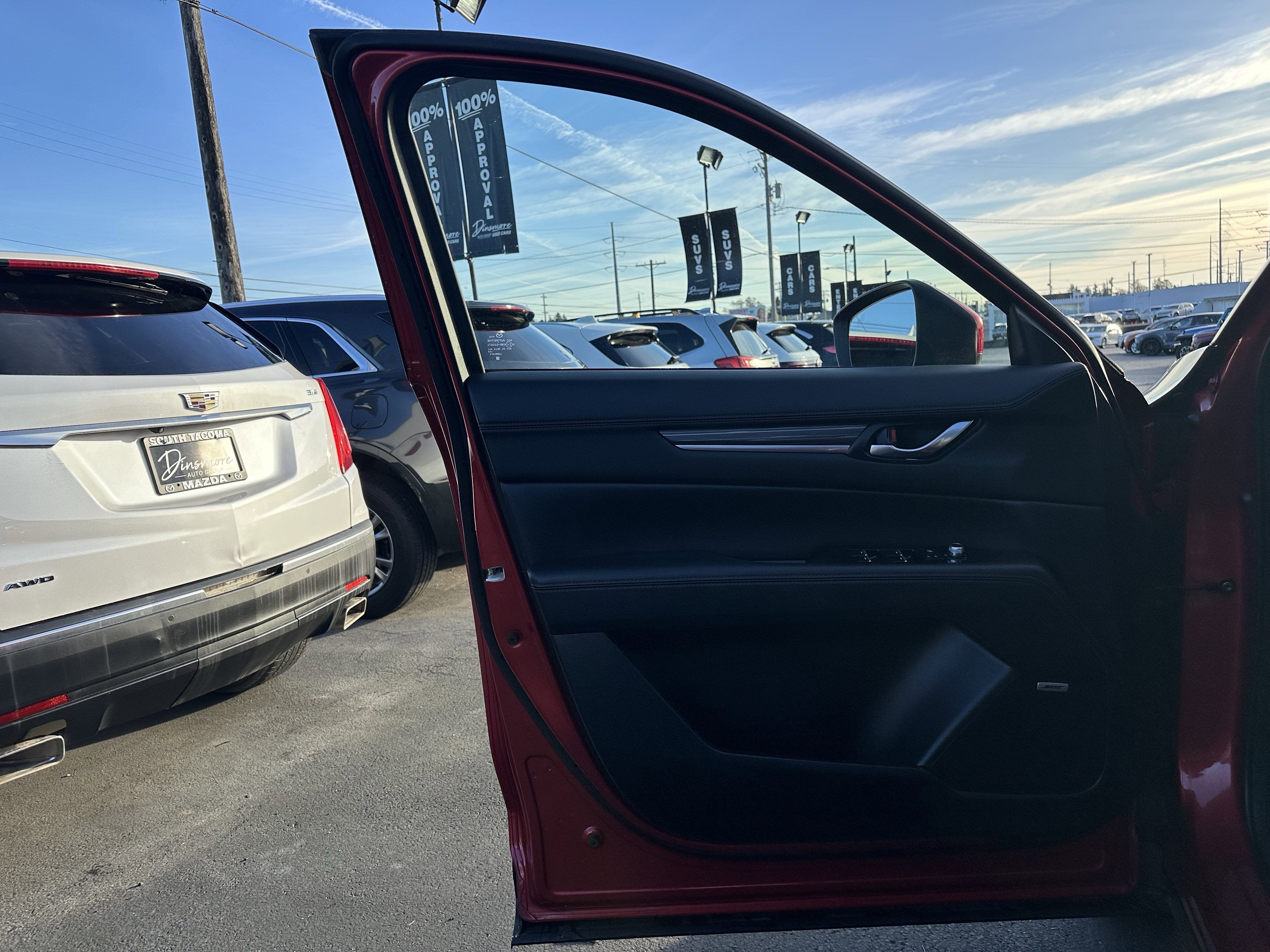 2019 Mazda Mazda CX-5 Grand Touring Reserve AWD