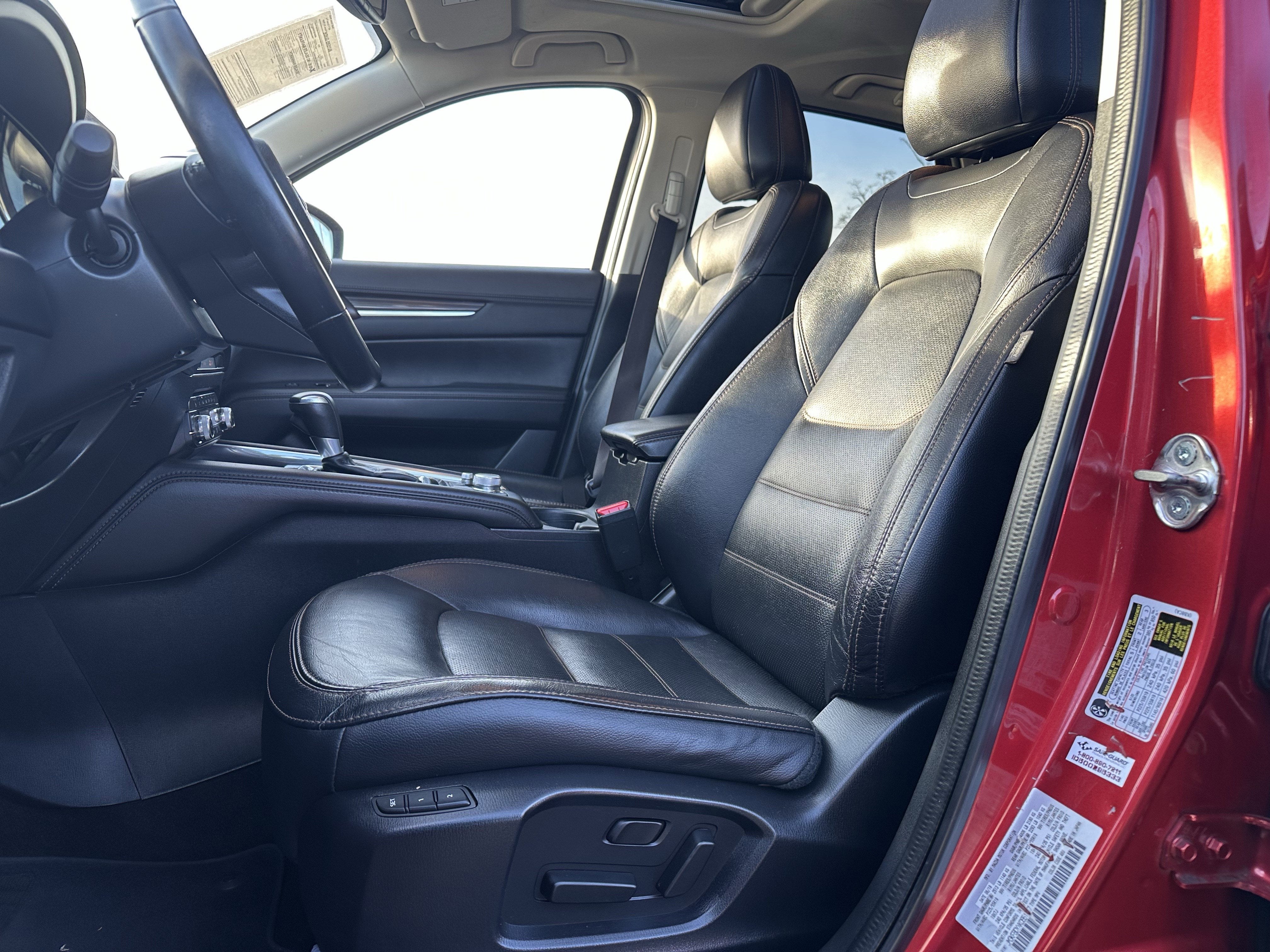 2019 Mazda Mazda CX-5 Grand Touring Reserve AWD