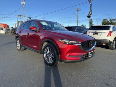 2019 Mazda Mazda CX-5 Grand Touring Reserve AWD