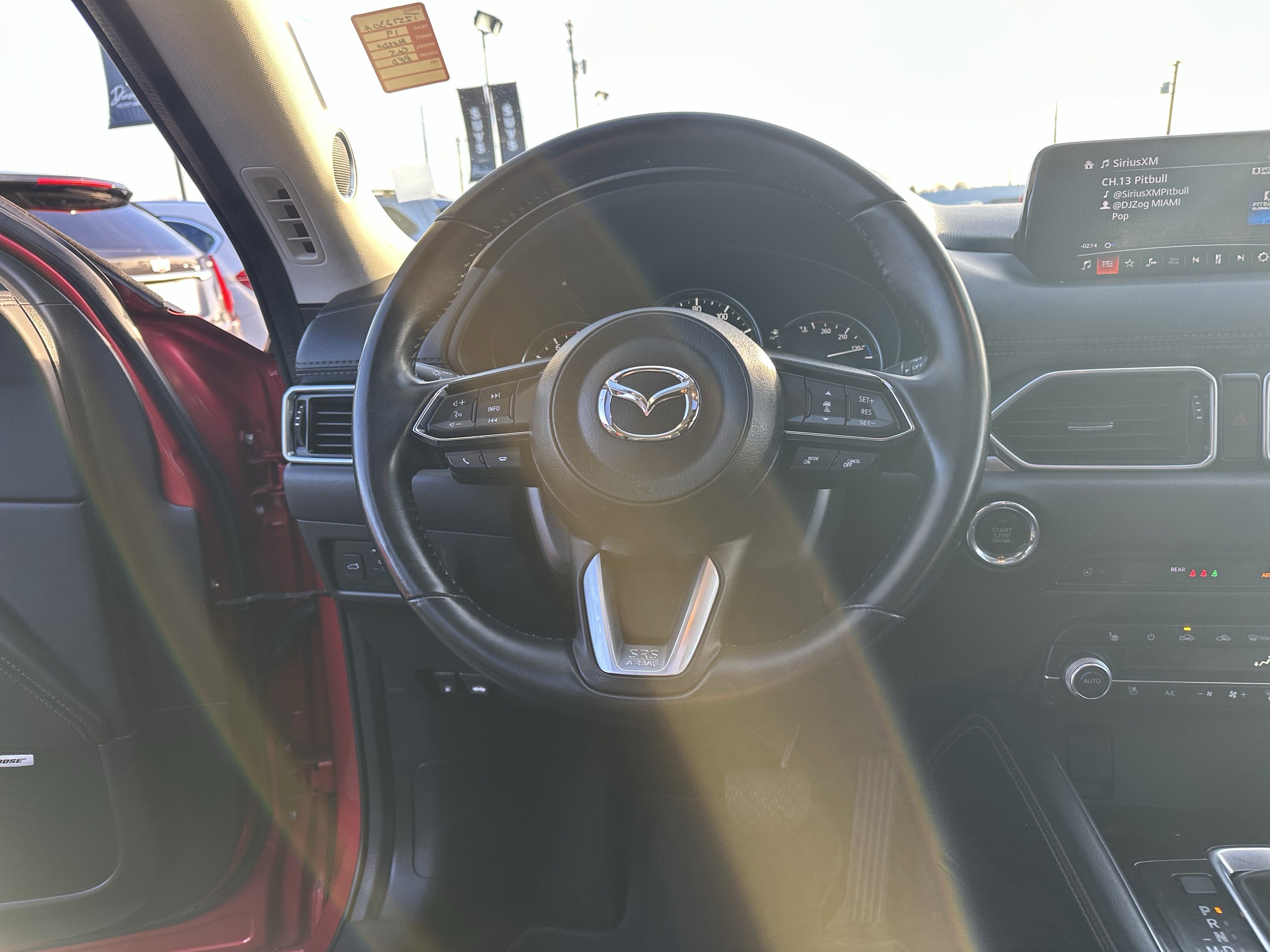 2019 Mazda Mazda CX-5 Grand Touring Reserve AWD