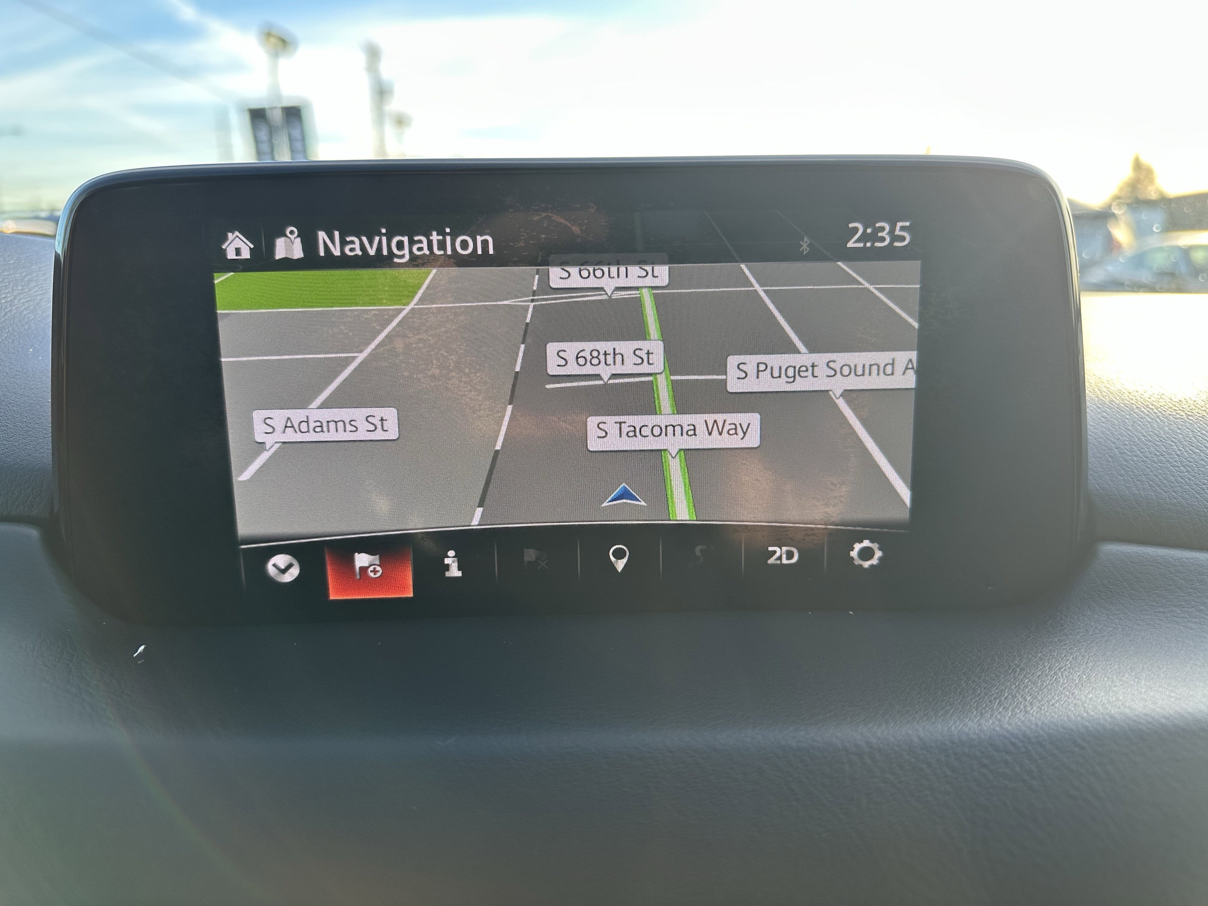 2019 Mazda Mazda CX-5 Grand Touring Reserve AWD