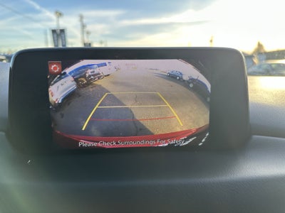 2019 Mazda Mazda CX-5 Grand Touring Reserve AWD