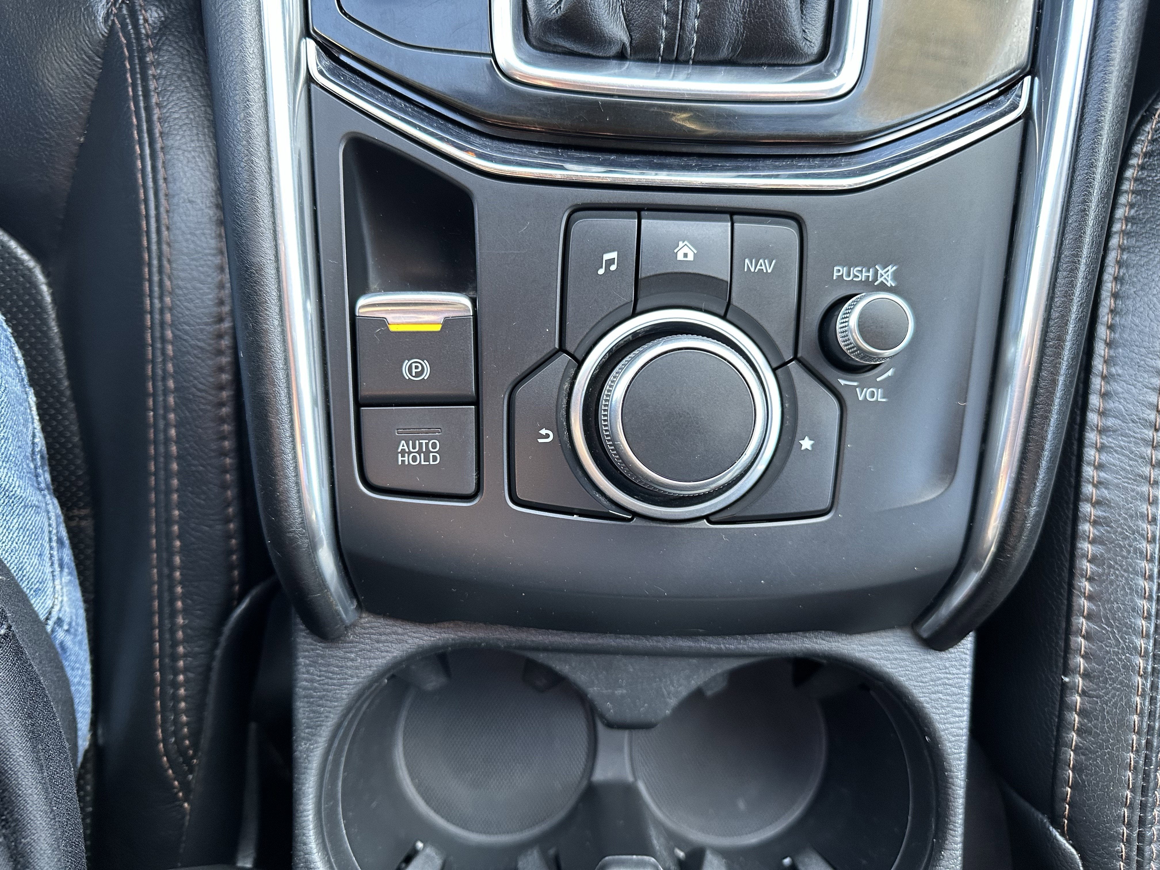 2019 Mazda Mazda CX-5 Grand Touring Reserve AWD