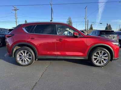 2019 Mazda Mazda CX-5 Grand Touring Reserve AWD