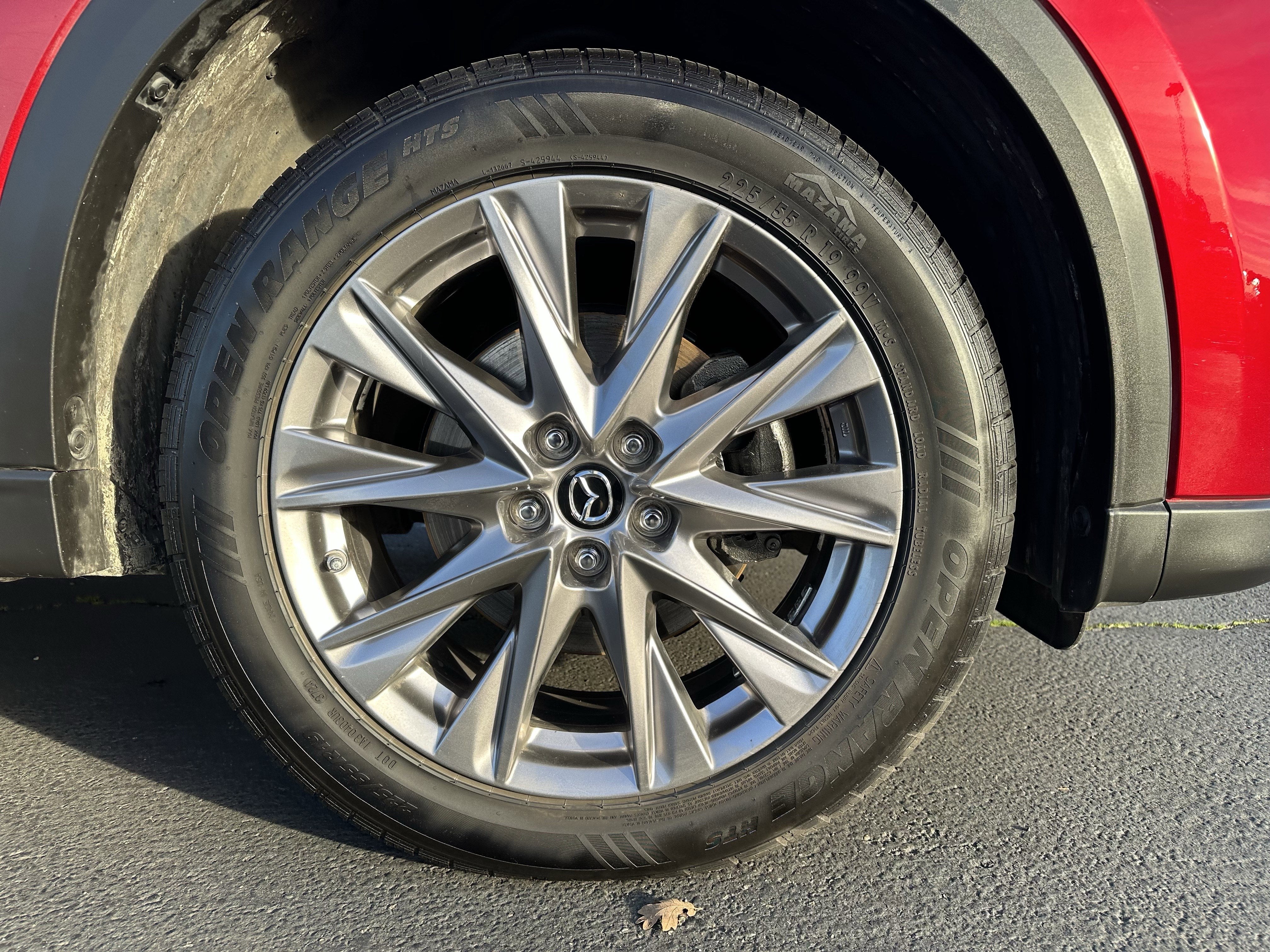 2019 Mazda Mazda CX-5 Grand Touring Reserve AWD