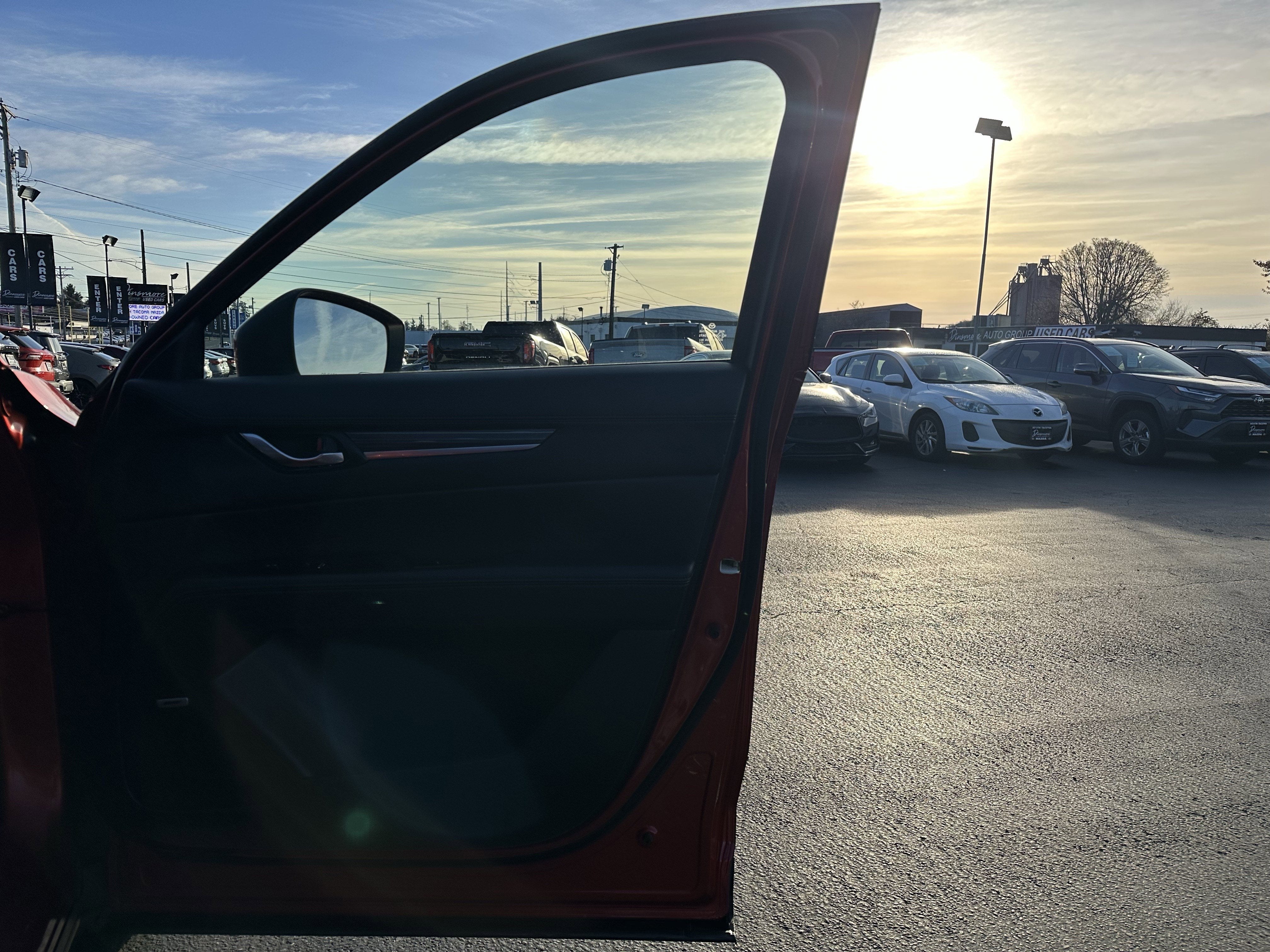 2019 Mazda Mazda CX-5 Grand Touring Reserve AWD