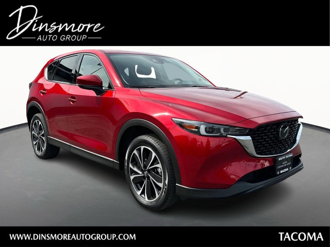 2023 Mazda Mazda CX-5 Premium Plus AWD