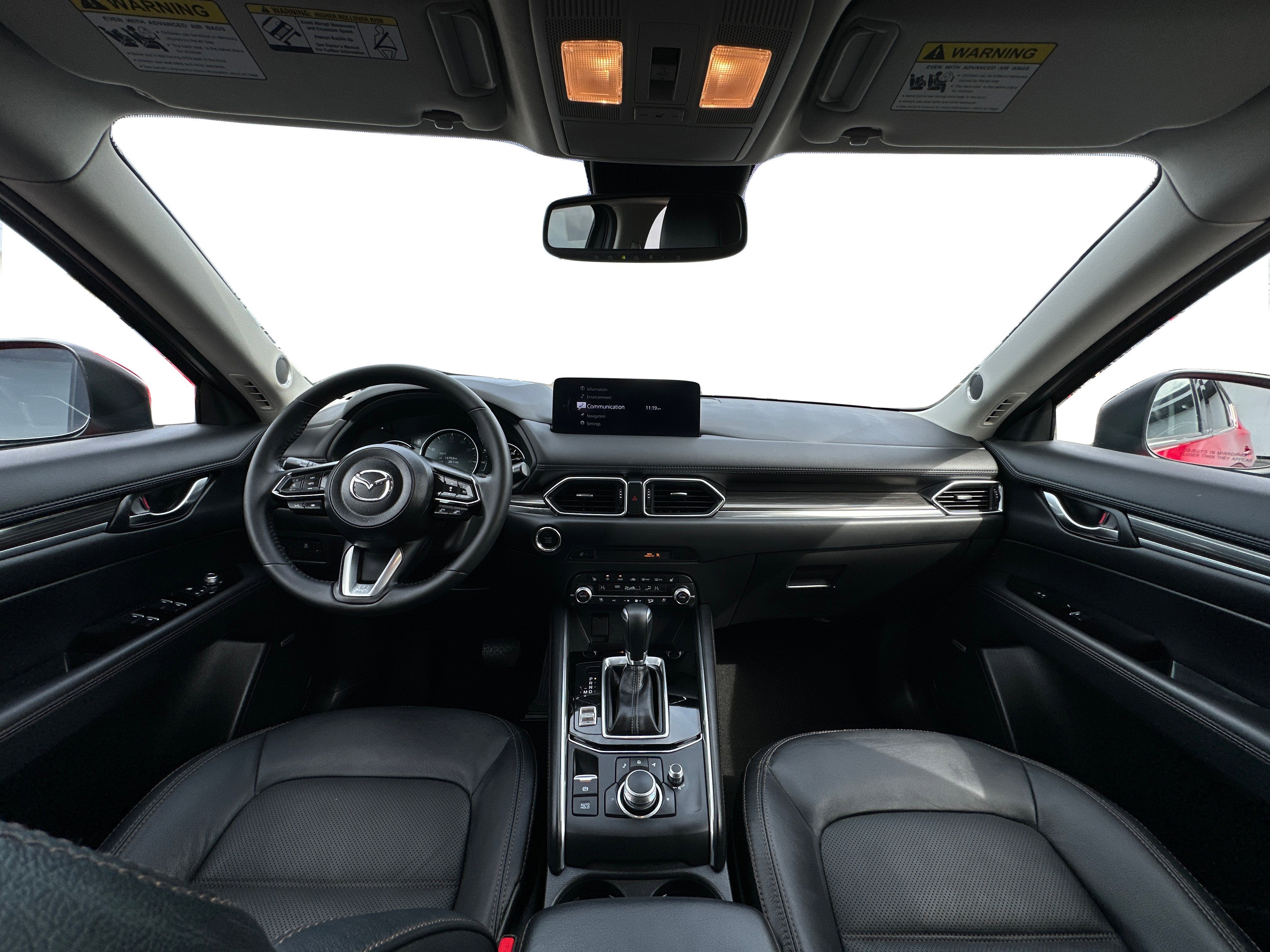 2023 Mazda Mazda CX-5 Premium Plus AWD