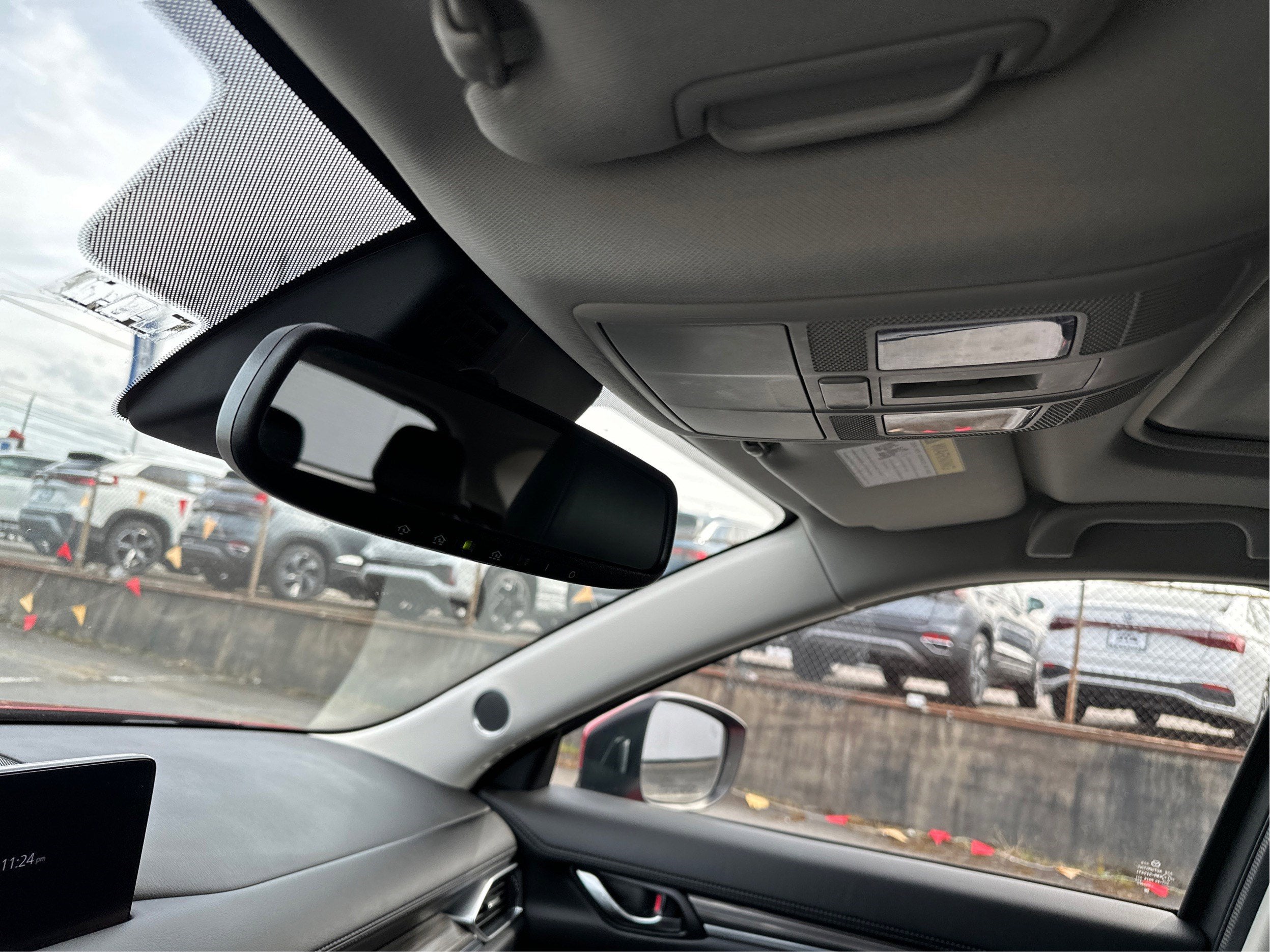 2023 Mazda Mazda CX-5 Premium Plus AWD