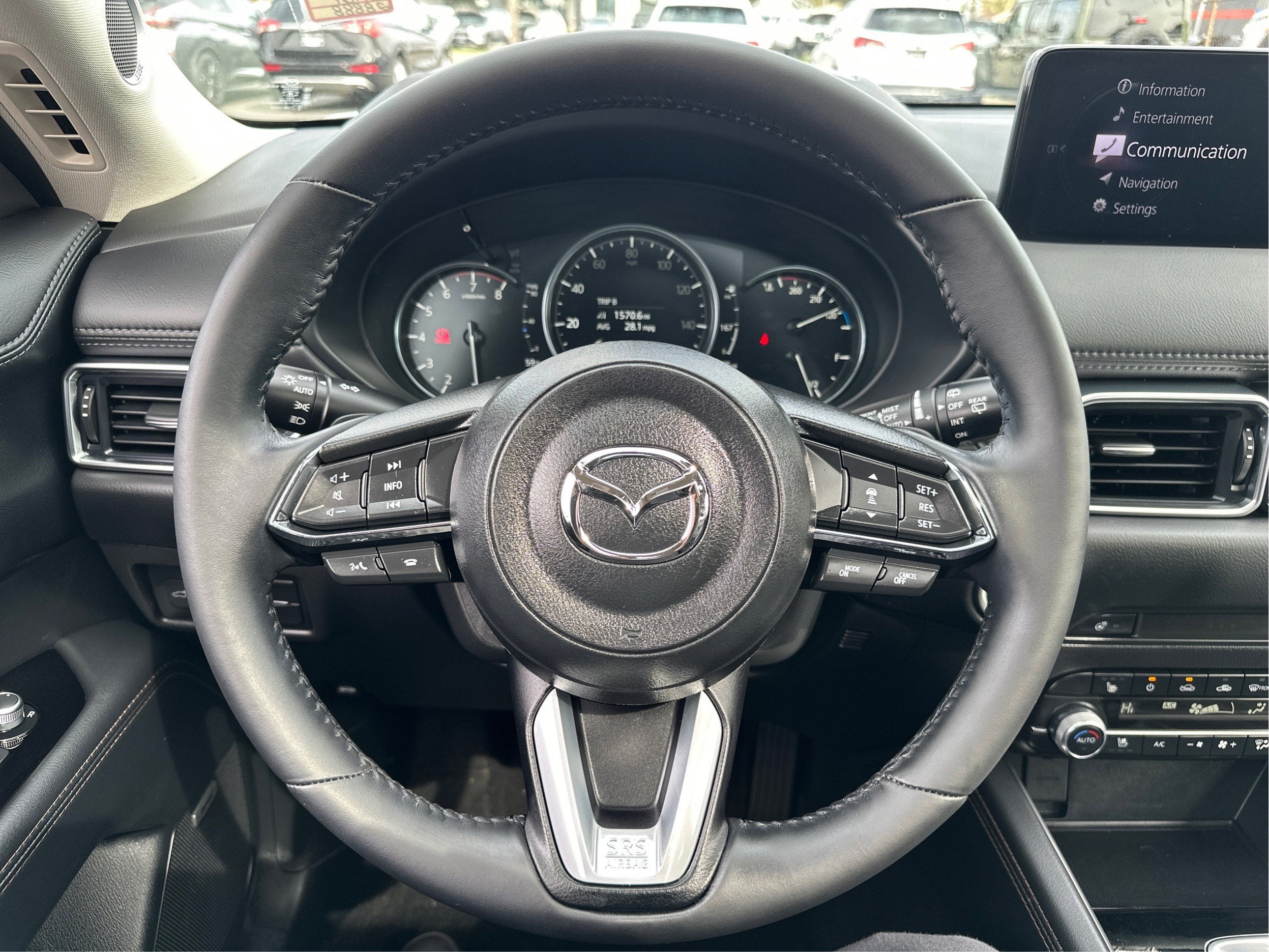 2023 Mazda Mazda CX-5 Premium Plus AWD