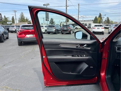 2023 Mazda Mazda CX-5 Premium Plus AWD