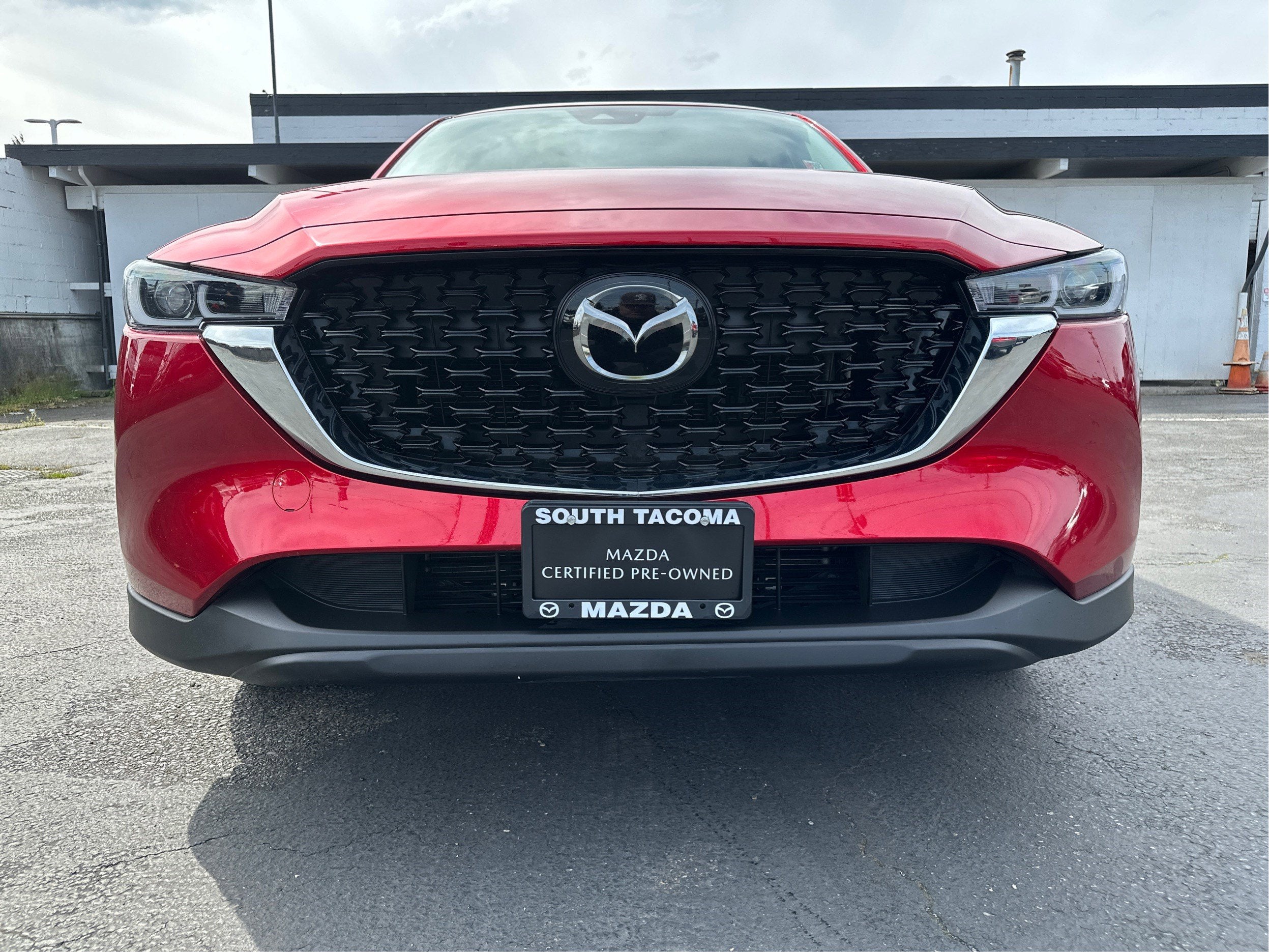 2023 Mazda Mazda CX-5 Premium Plus AWD