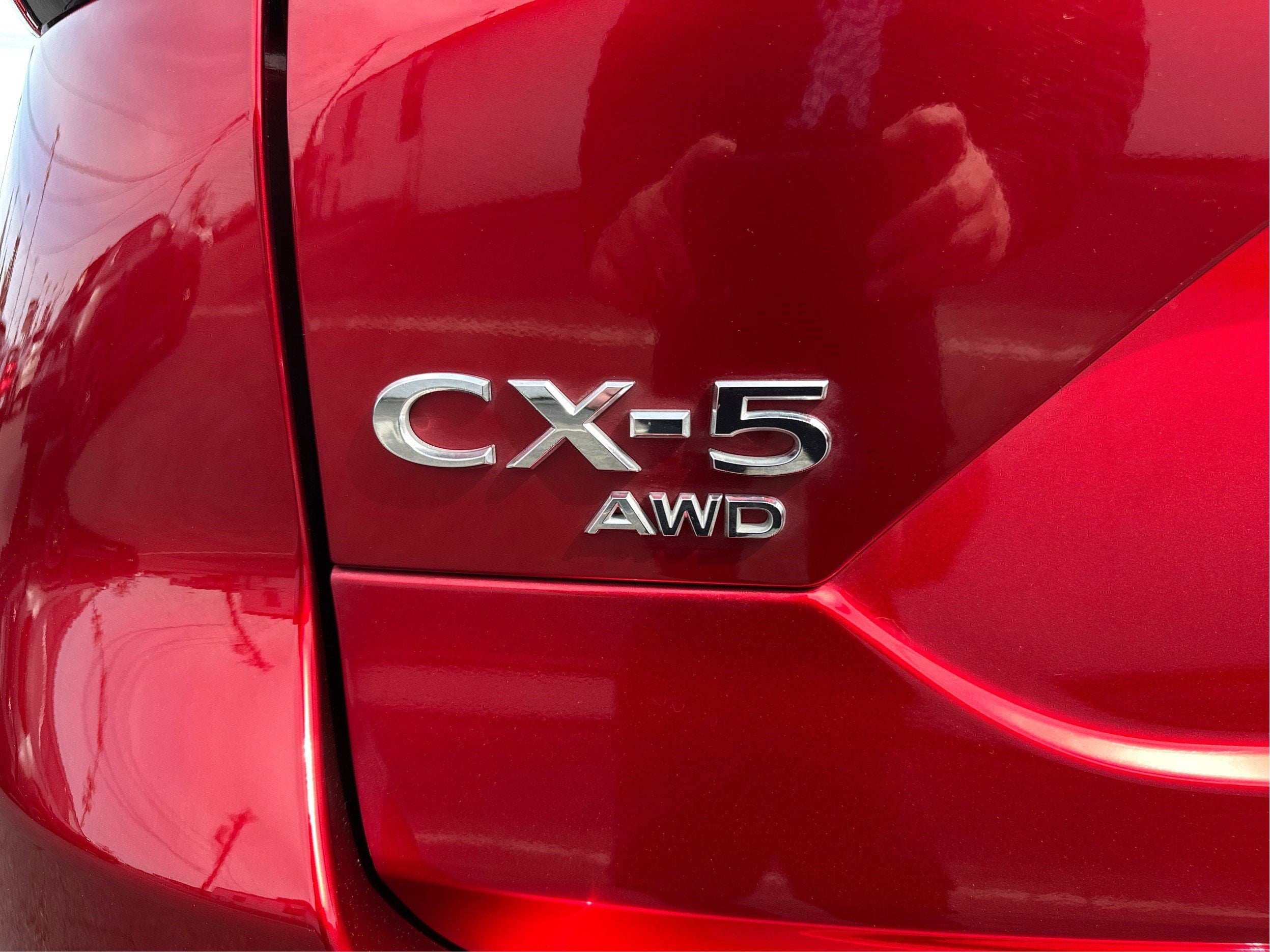 2023 Mazda Mazda CX-5 Premium Plus AWD