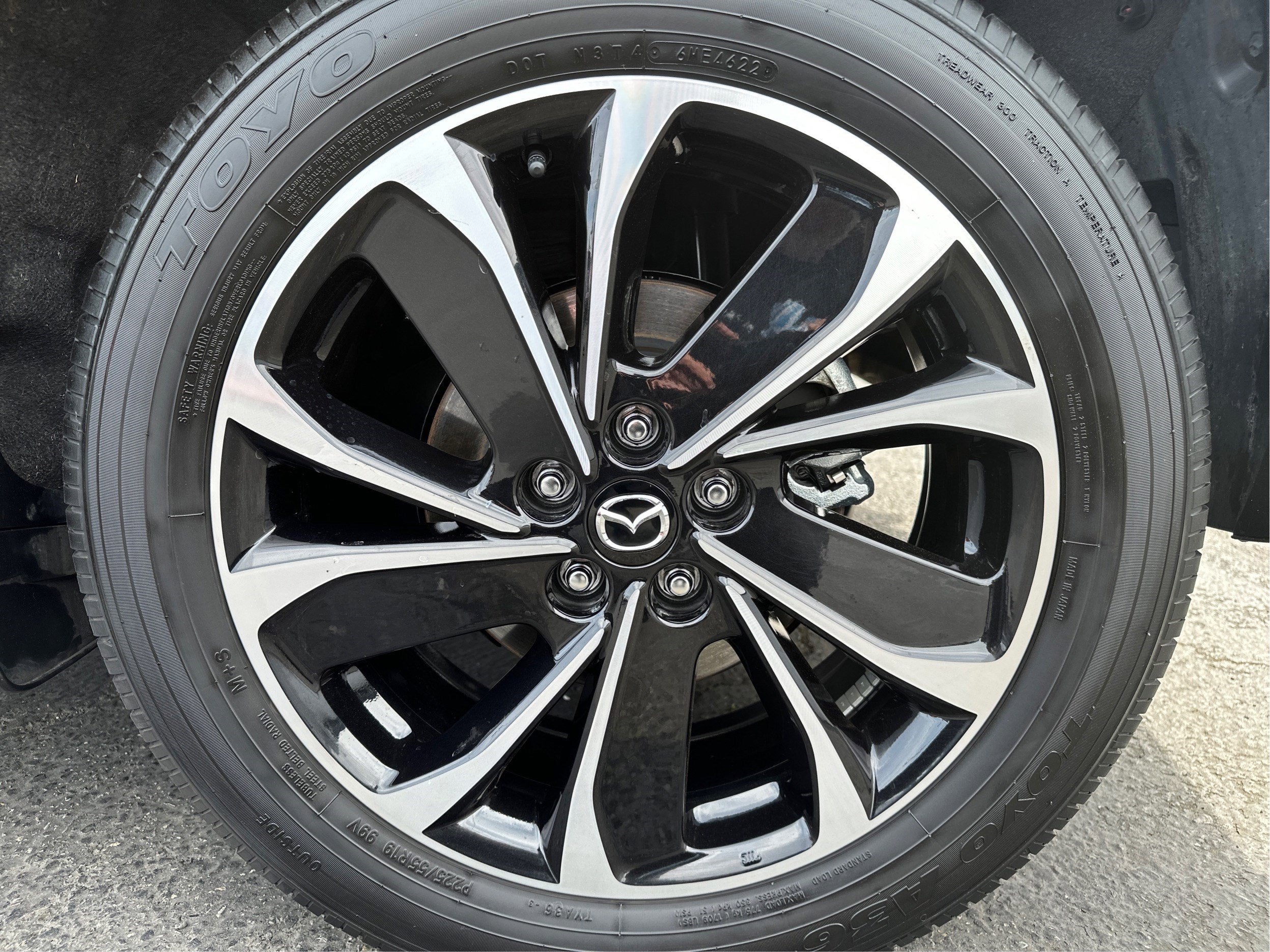 2023 Mazda Mazda CX-5 Premium Plus AWD