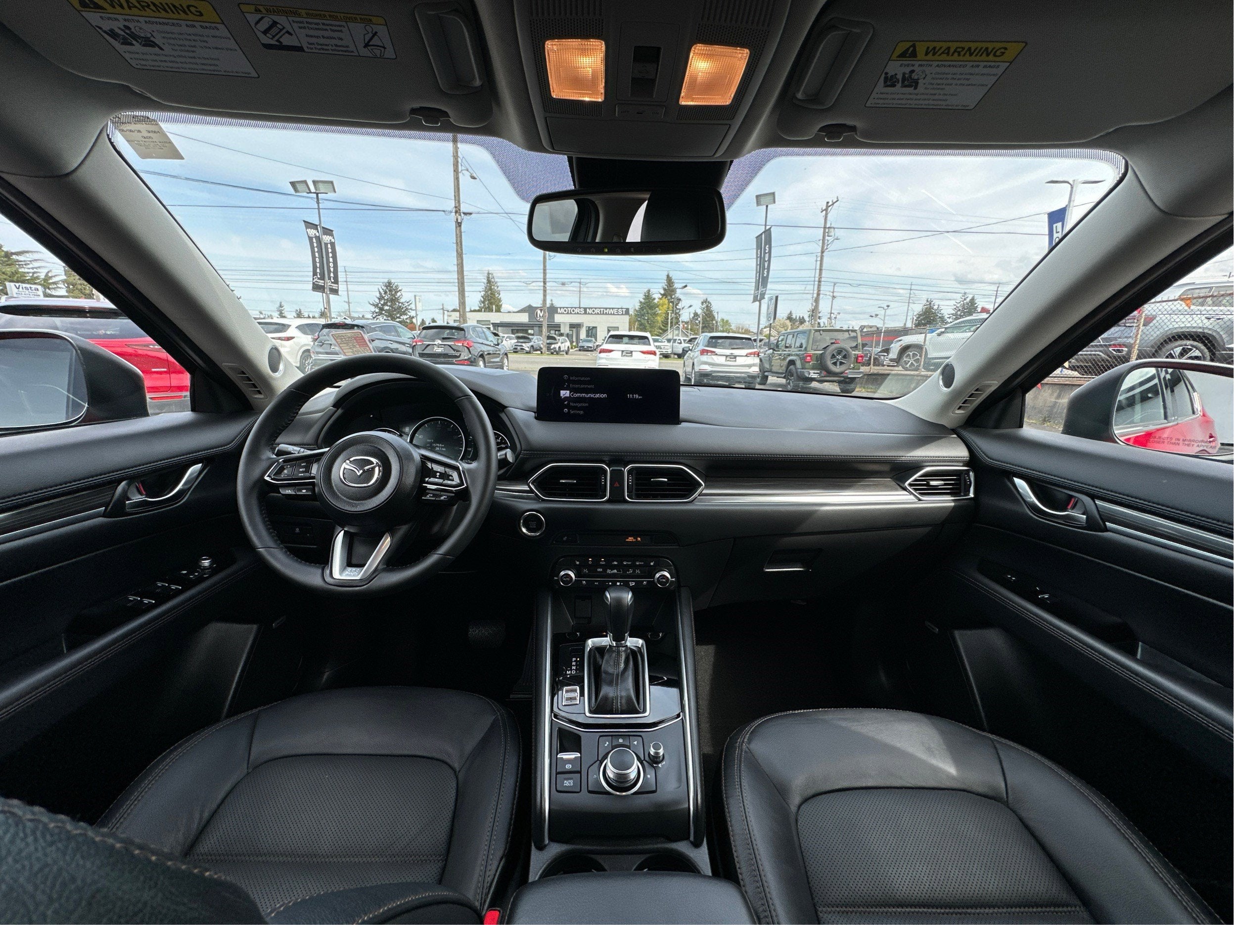 2023 Mazda Mazda CX-5 Premium Plus AWD