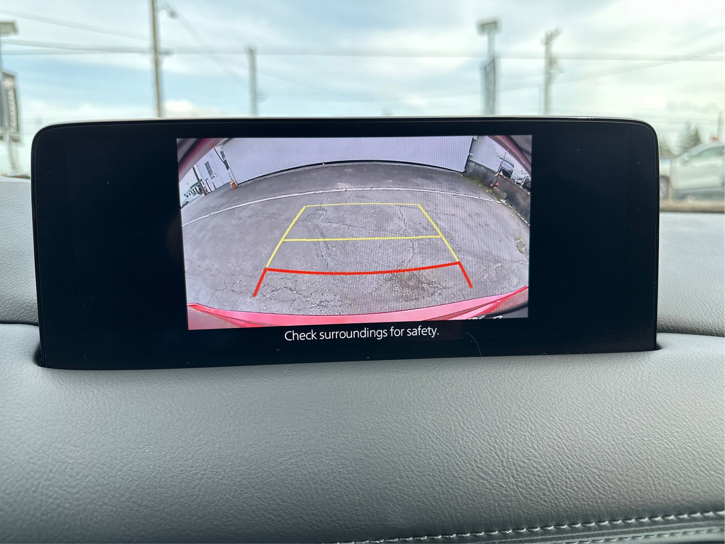 2023 Mazda Mazda CX-5 Premium Plus AWD