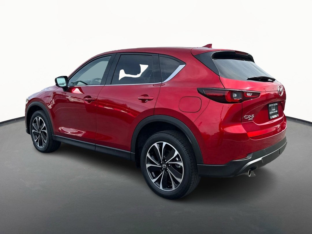 2023 Mazda Mazda CX-5 Premium Plus AWD