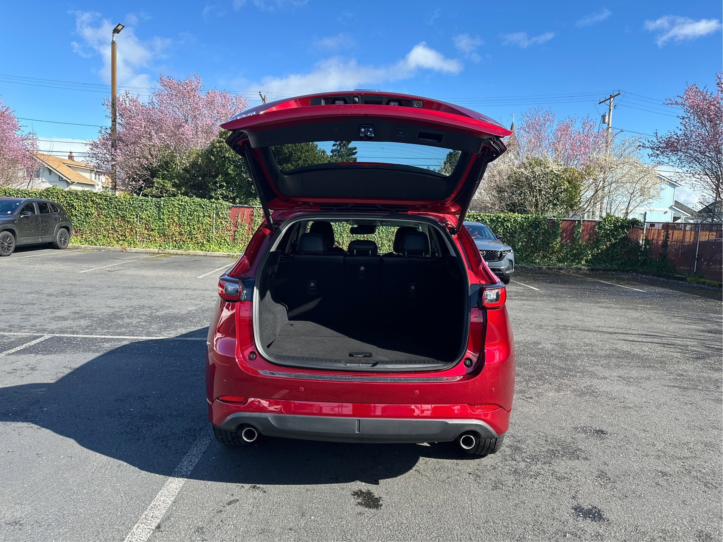 2025 Mazda Mazda CX-5 2.5 S Premium Plus AWD