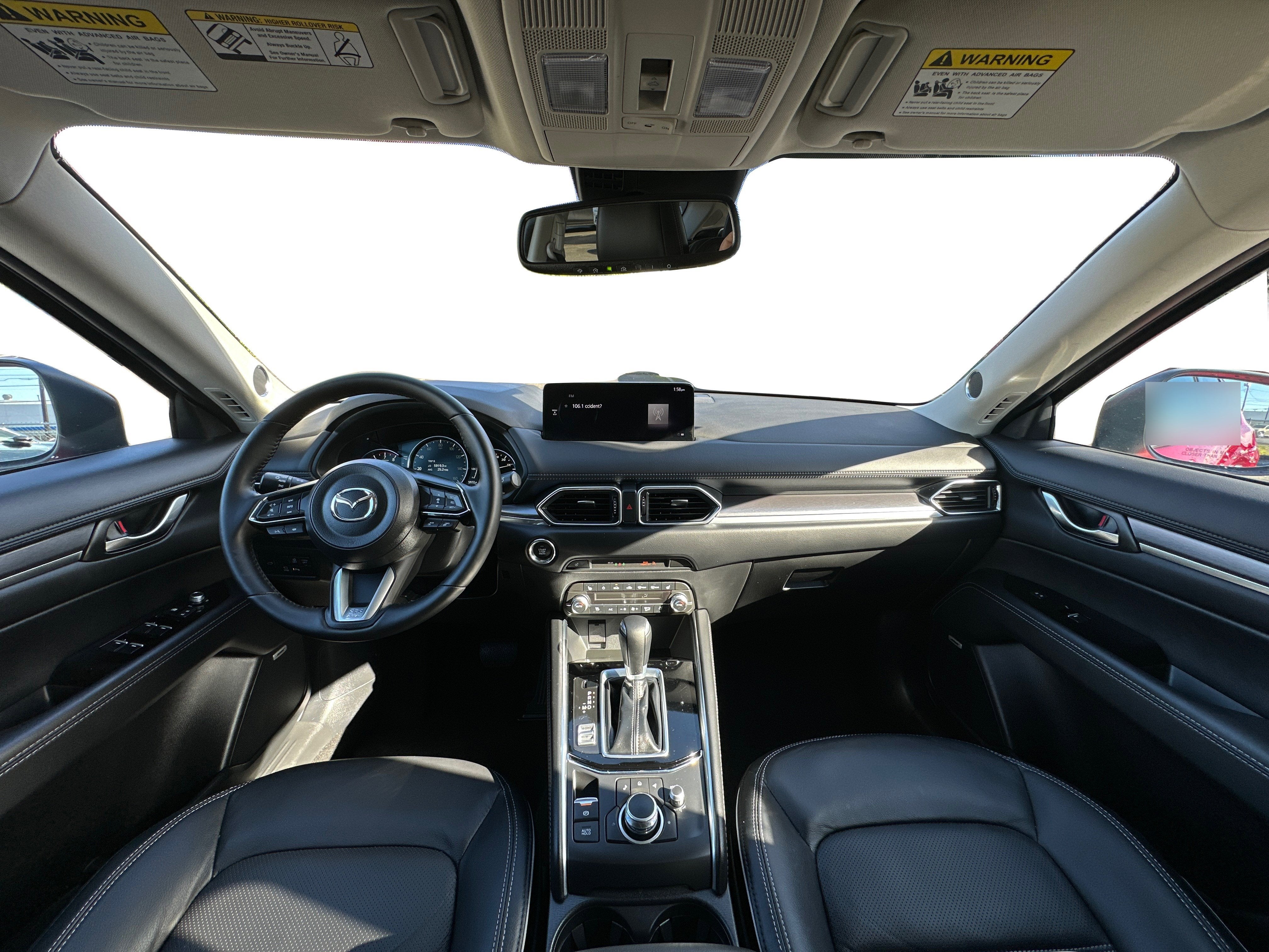 2025 Mazda Mazda CX-5 2.5 S Premium Plus AWD