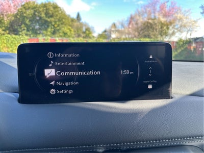 2025 Mazda Mazda CX-5 2.5 S Premium Plus AWD