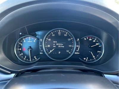 2025 Mazda Mazda CX-5 2.5 S Premium Plus AWD