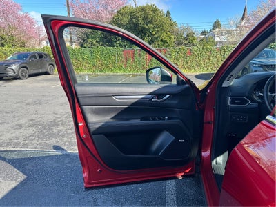 2025 Mazda Mazda CX-5 2.5 S Premium Plus AWD