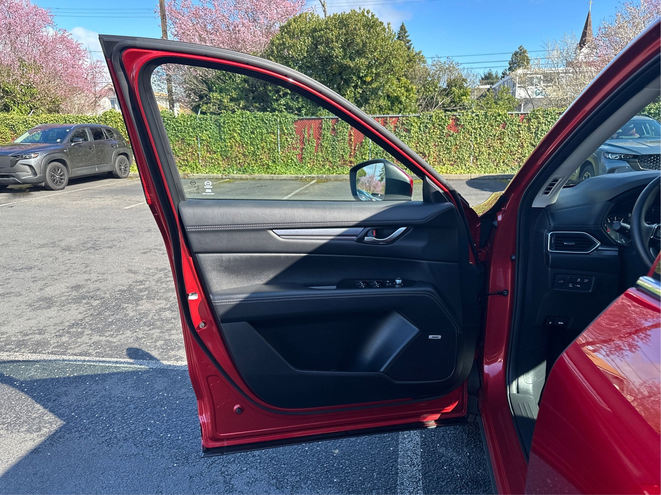 2025 Mazda Mazda CX-5 2.5 S Premium Plus AWD