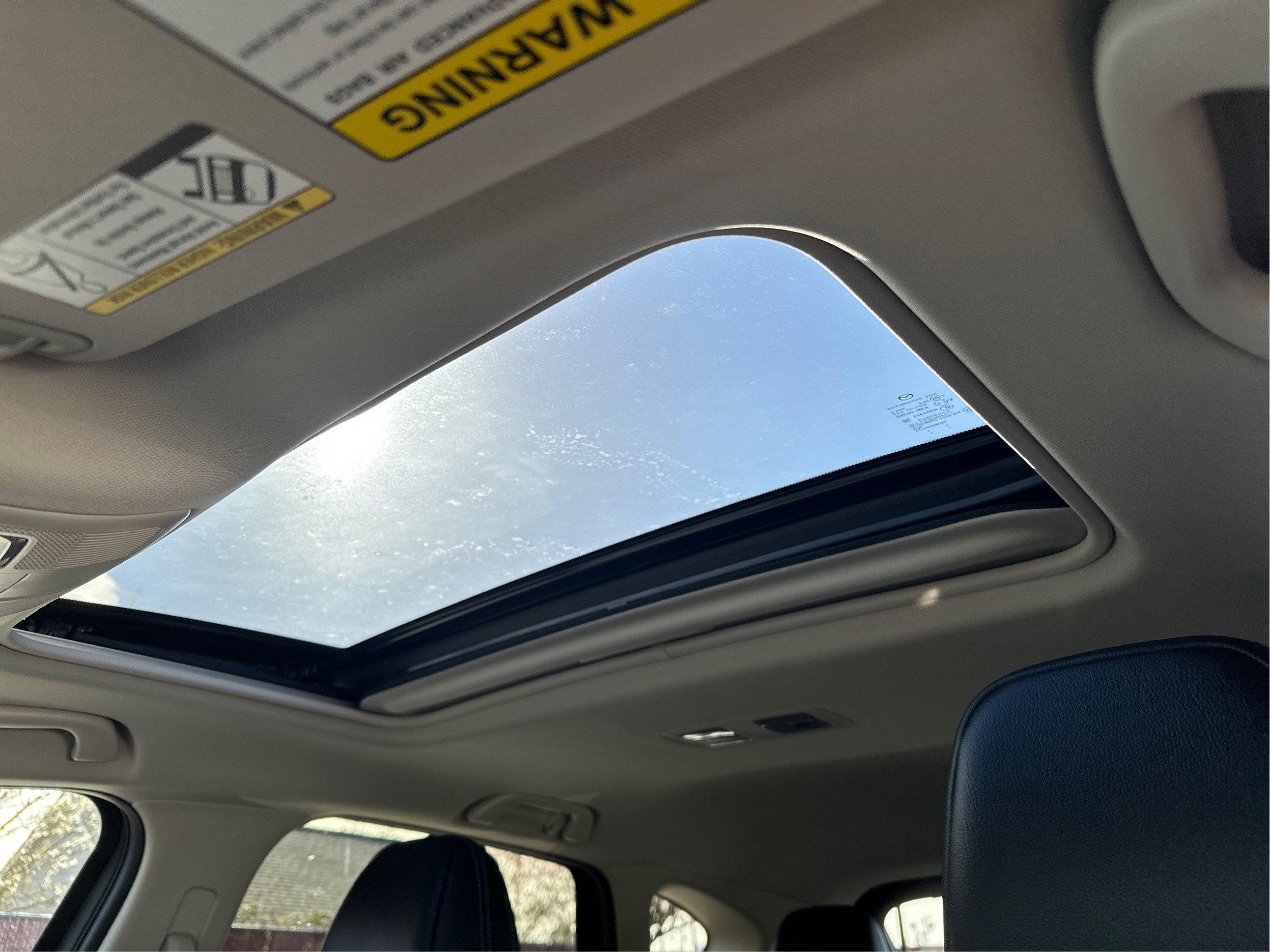 2025 Mazda Mazda CX-5 2.5 S Premium Plus AWD