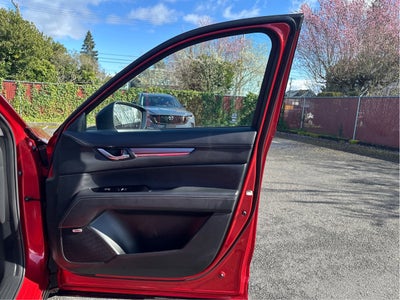 2025 Mazda Mazda CX-5 2.5 S Premium Plus AWD