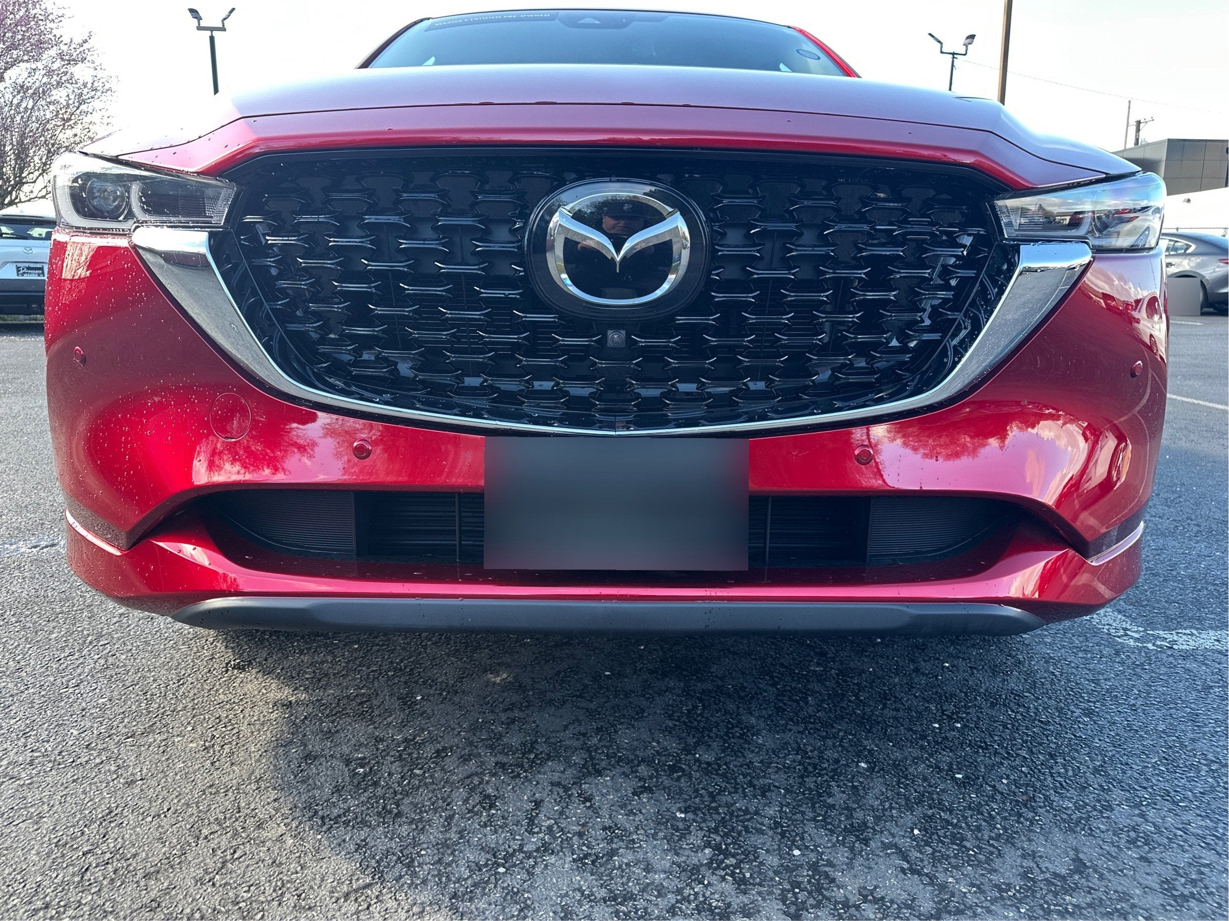 2025 Mazda Mazda CX-5 2.5 S Premium Plus AWD