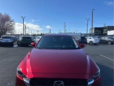 2025 Mazda Mazda CX-5 2.5 S Premium Plus AWD