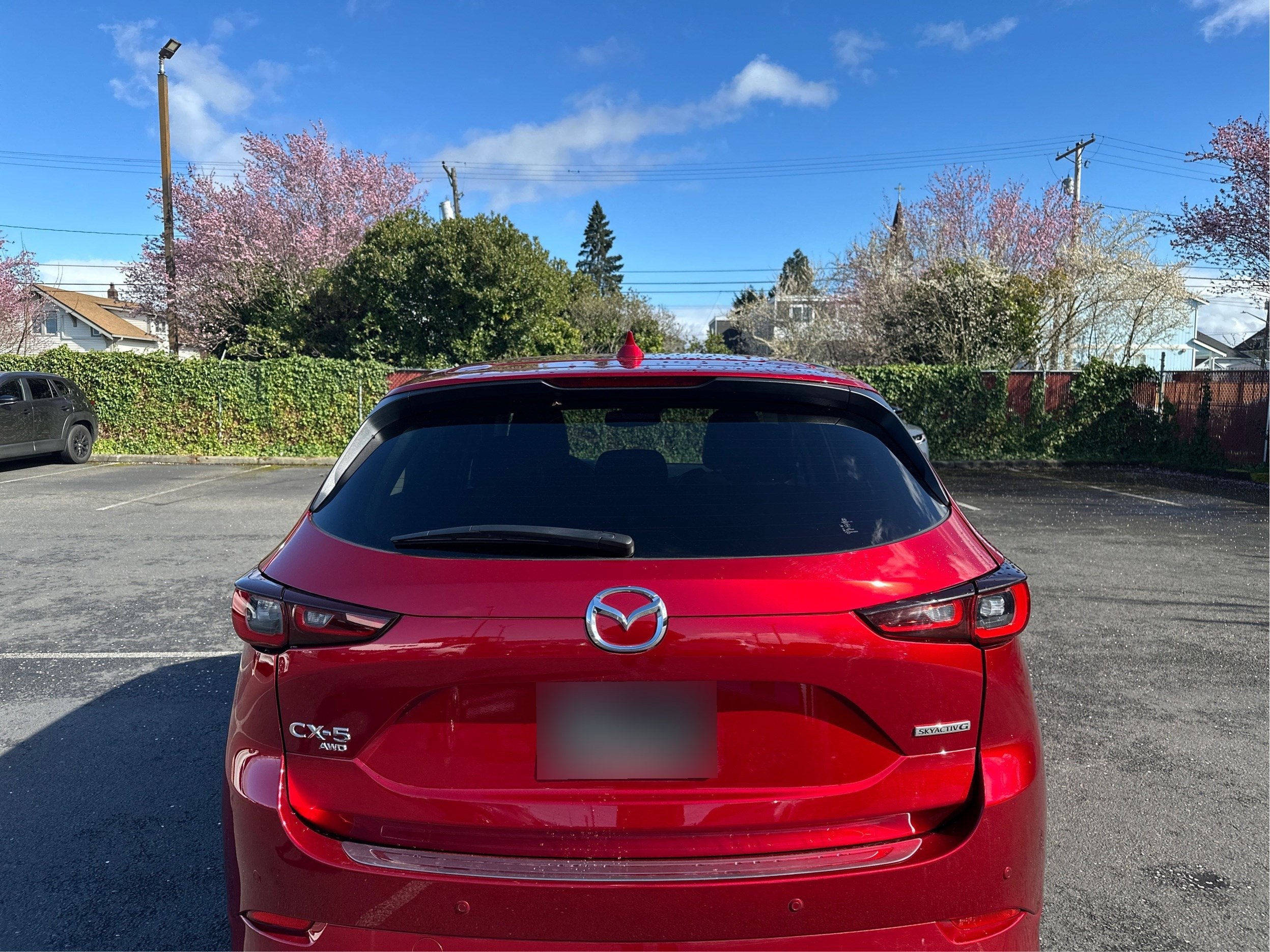 2025 Mazda Mazda CX-5 2.5 S Premium Plus AWD