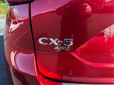 2025 Mazda Mazda CX-5 2.5 S Premium Plus AWD