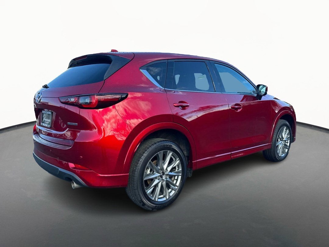 2025 Mazda Mazda CX-5 2.5 S Premium Plus AWD