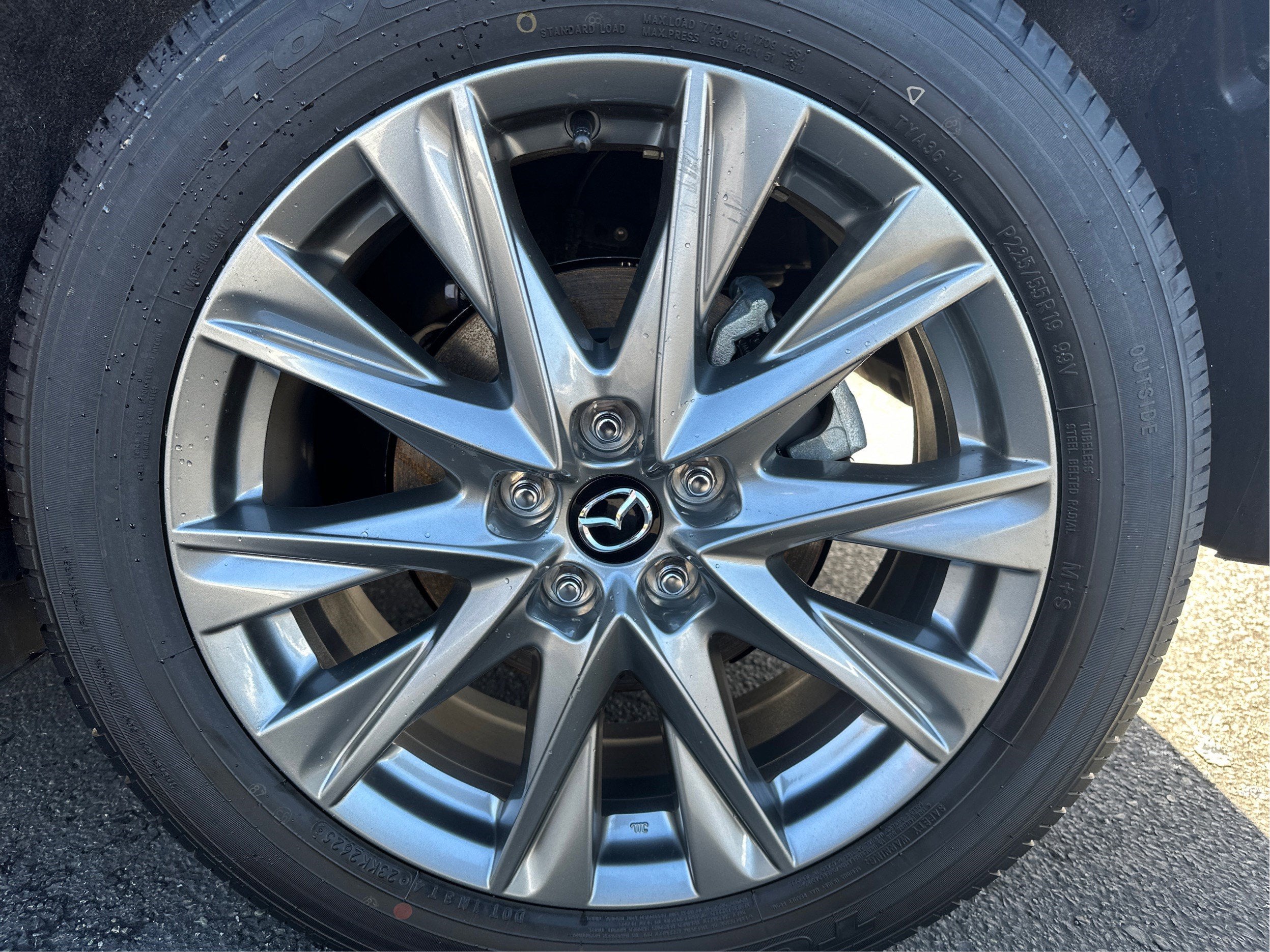 2025 Mazda Mazda CX-5 2.5 S Premium Plus AWD