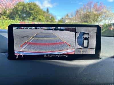 2025 Mazda Mazda CX-5 2.5 S Premium Plus AWD