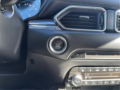 2025 Mazda Mazda CX-5 2.5 S Premium Plus AWD