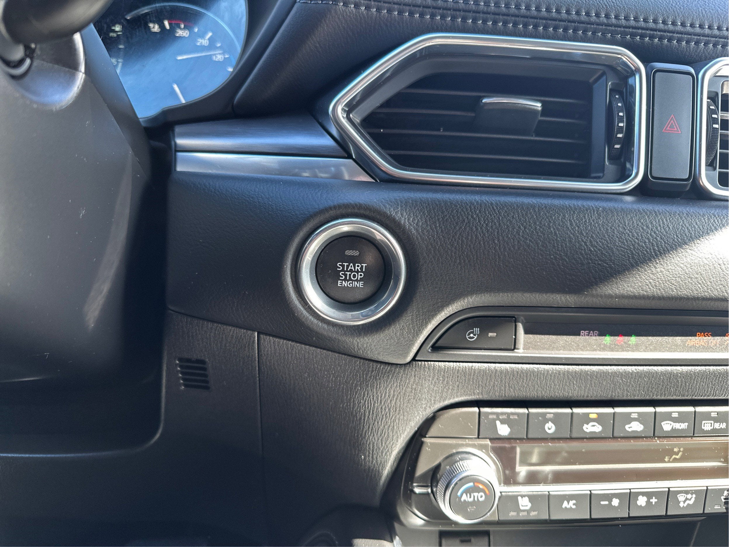 2025 Mazda Mazda CX-5 2.5 S Premium Plus AWD