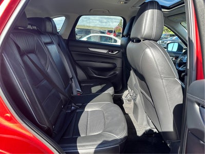 2025 Mazda Mazda CX-5 2.5 S Premium Plus AWD