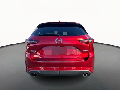 2025 Mazda Mazda CX-5 2.5 S Premium Plus AWD