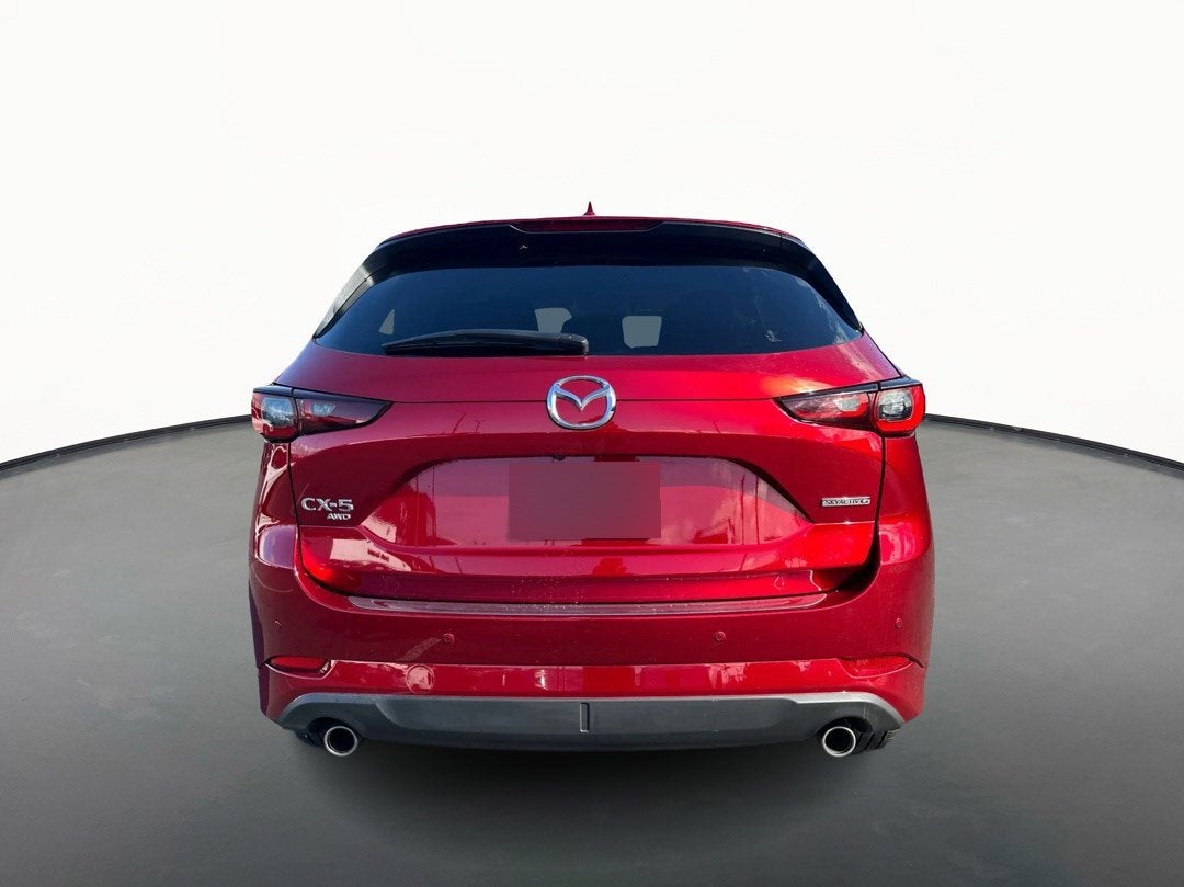 2025 Mazda Mazda CX-5 2.5 S Premium Plus AWD